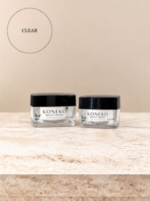 Koneko Beauty - Acrylic Powder Clear