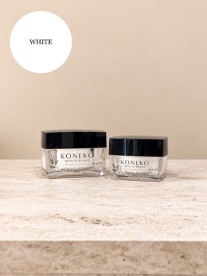 Koneko Beauty - Acrylic Powder White
