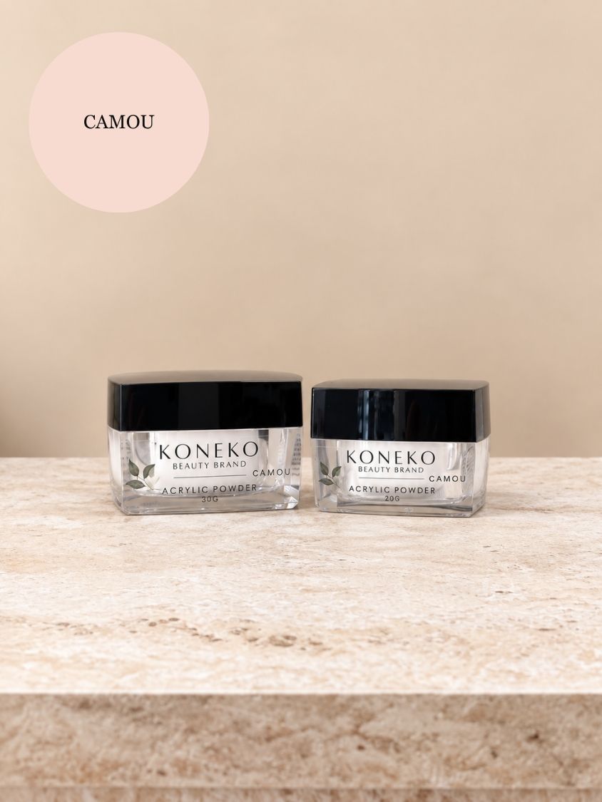 Koneko Beauty - Acrylic Powder Camouflage