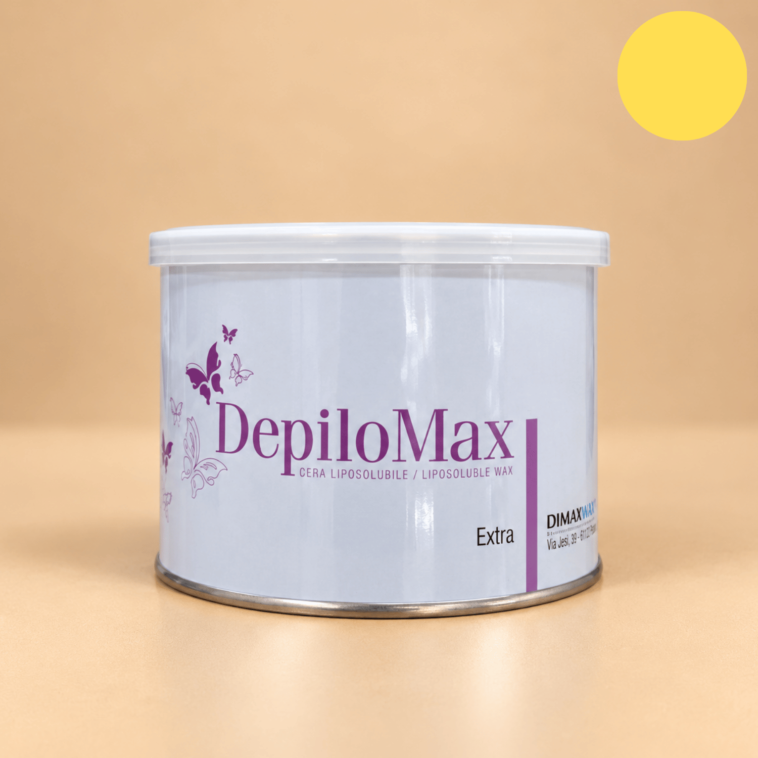 Dimax wax | Κερί Αποτρίχωσης (κρύο) σε Δοχείο 400ml - Image 3