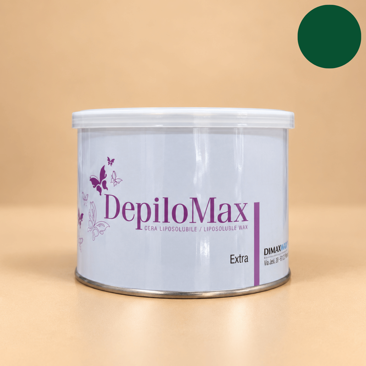 Dimax wax | Κερί Αποτρίχωσης (κρύο) σε Δοχείο 400ml - Image 2