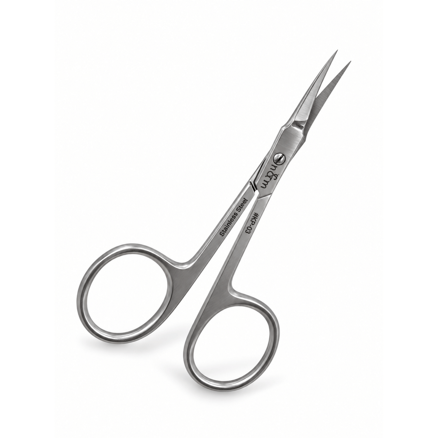 Ψαλιδάκι Επωνυχίων με Ίσια Μύτη (Inox) | Stahl Professional