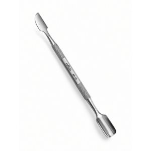 Eπαγγελματικό Pusher & Λεπίδα Επωνυχίων Inox 13cm | Stahl Professional