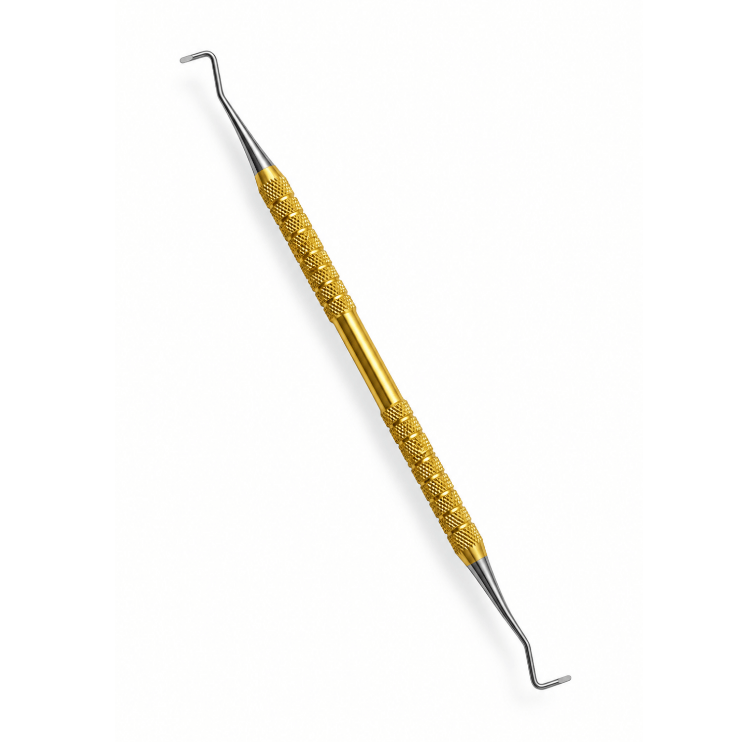 Ανιχνευτής Επωνυχίων 17cm (Inox) με Επιχρυσωμένη Λαβή | Stahl Professional