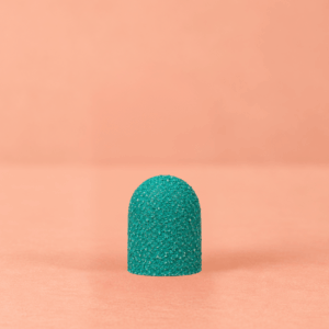Καπελάκι Τροχού 13mm Green | 10τμχ (Sanding Cups)