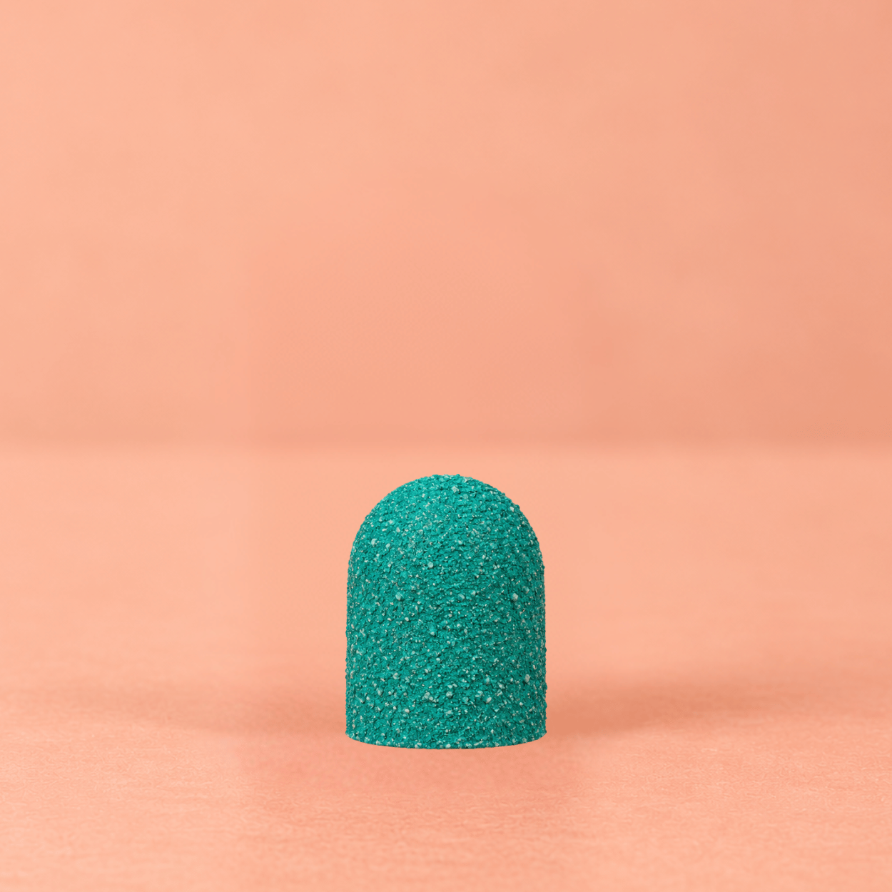 Καπελάκι Τροχού 13mm Green | 10τμχ (Sanding Cups)