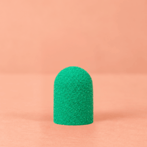 Καπελάκι Τροχού 16mm Green | 10τμχ (Sanding Cups)