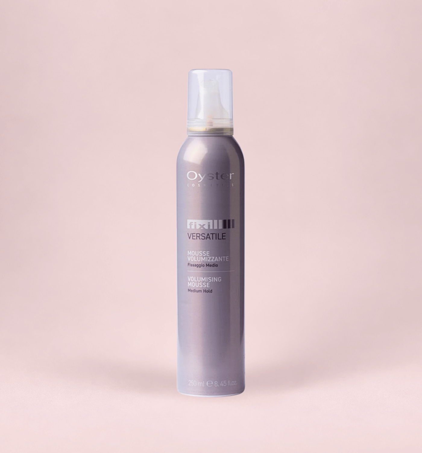 Fixi Mousse | Αφρός Μαλλιών Medium Hold 250ml