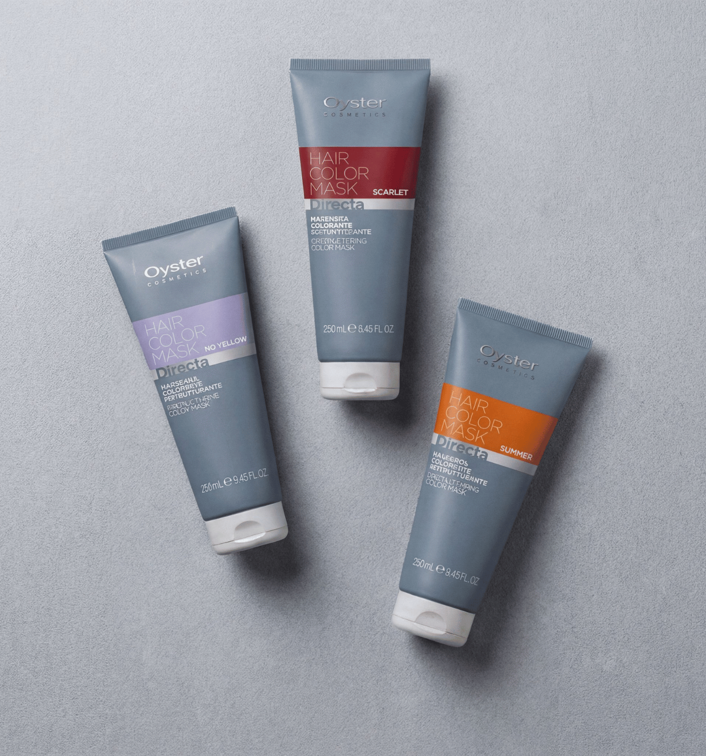 Oyster Directa Restructuring Color Mask 250ml