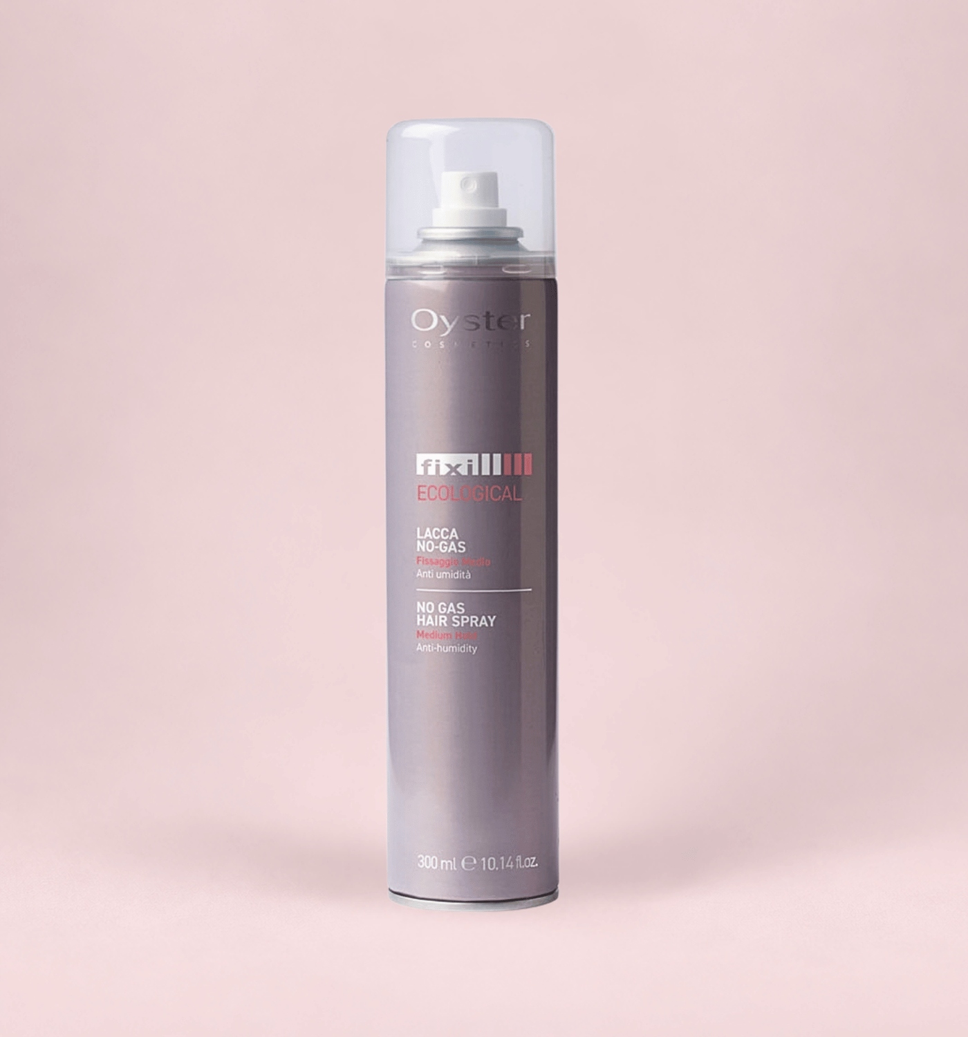 Fixi Ecological No Gas Hairspray | Medium Hold