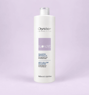 Blondye Anti-yellow Shampoo 1000ml | Oyster Cosmetics