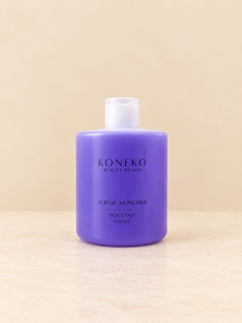 Koneko Beauty - Υγρό Ακρυλικού Fast Dry 500ml