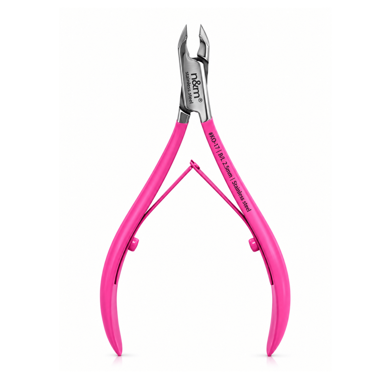 Πενσάκι Επωνυχίων 2.5mm | Stahl Professional