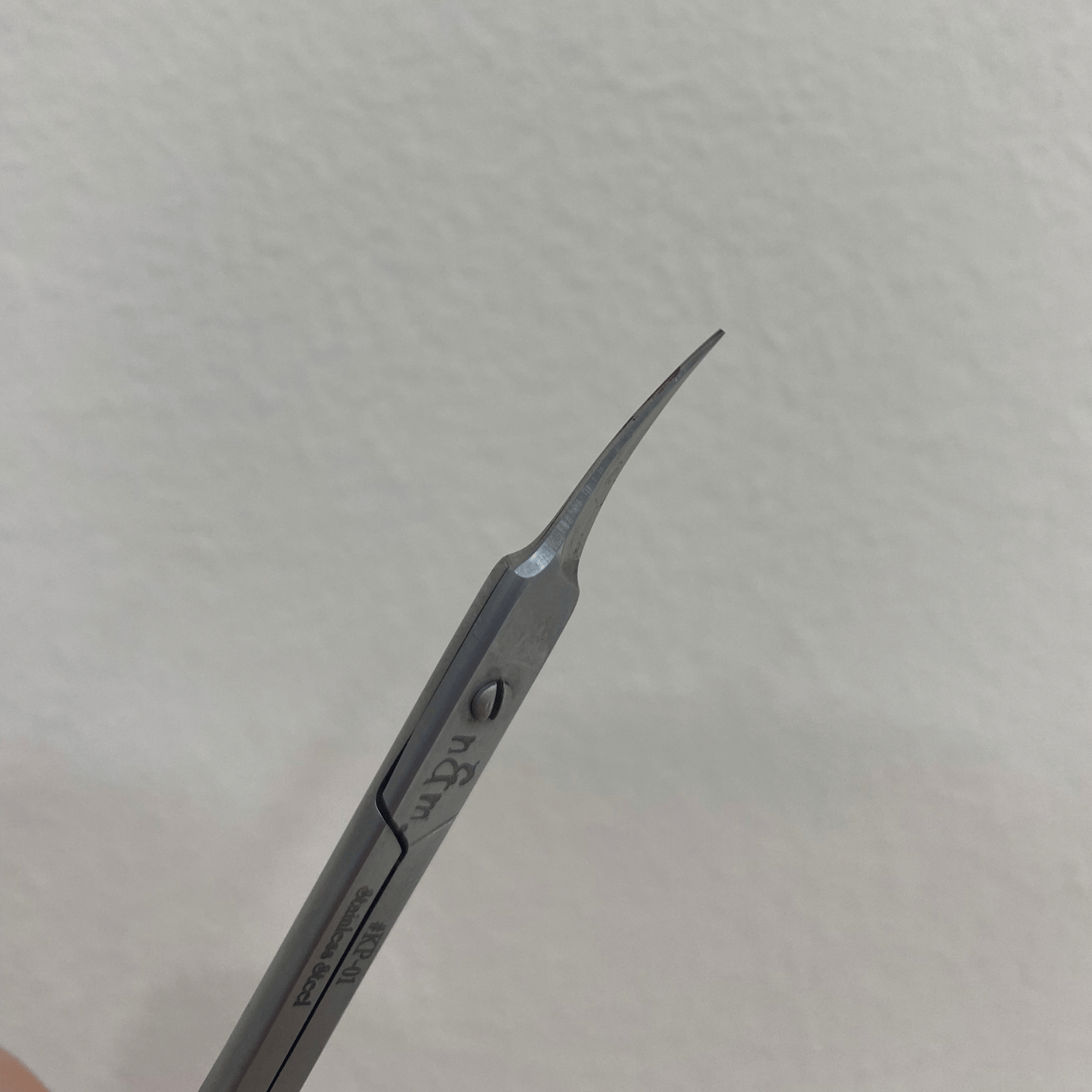 Ψαλιδάκι Επωνυχίων (Inox) | Stahl Professional - Image 3