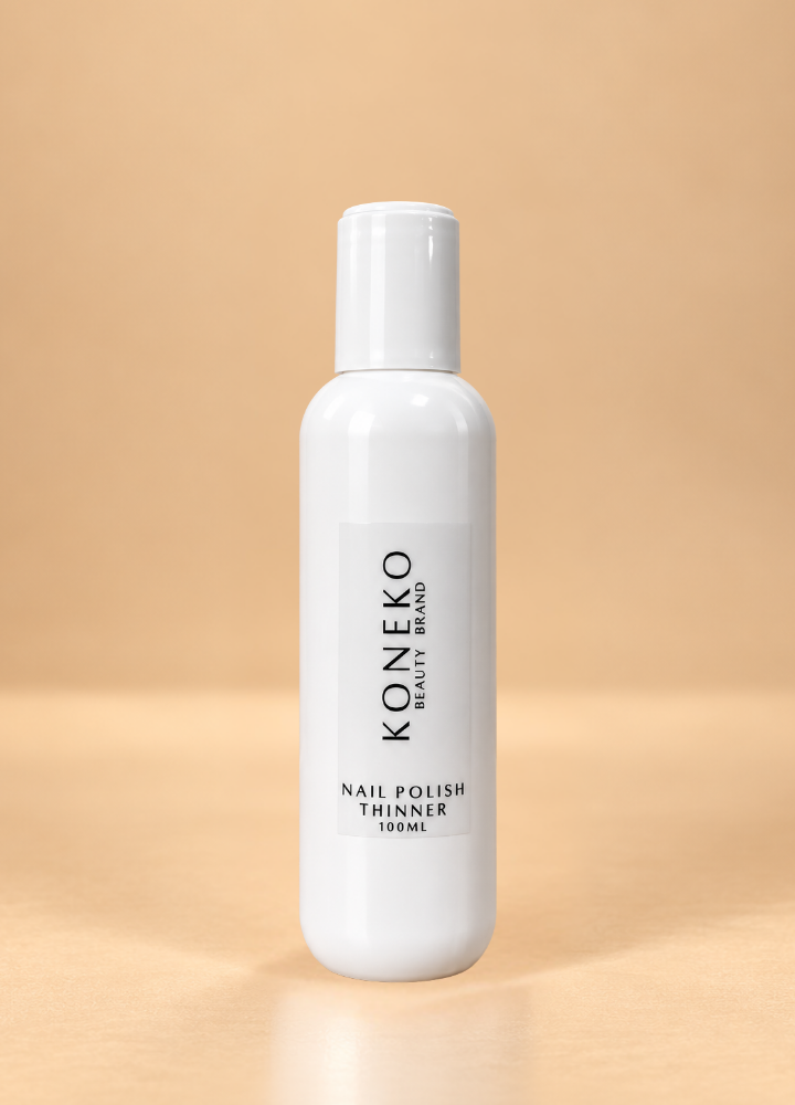 Koneko Beauty | Διαλυτικό Βερνικιού Νυχιών 100ml