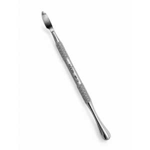 Επαγγελματικό Pusher & Λεπίδα Επωνυχίων Inox 15cm | Stahl Professional