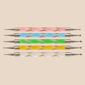 Dotting Pen Set (Σετ 5 Τεμαχίων)