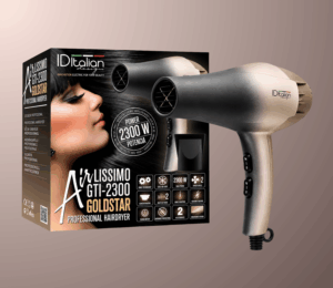 ID Italian Design | Airlissimo Επαγγελματικό Πιστολάκι Μαλλιών 2300W