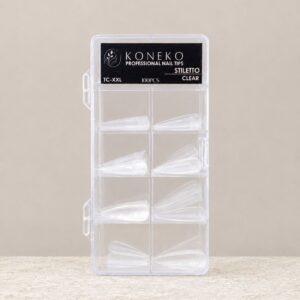 Nail Tips Stiletto XL - Koneko Beauty