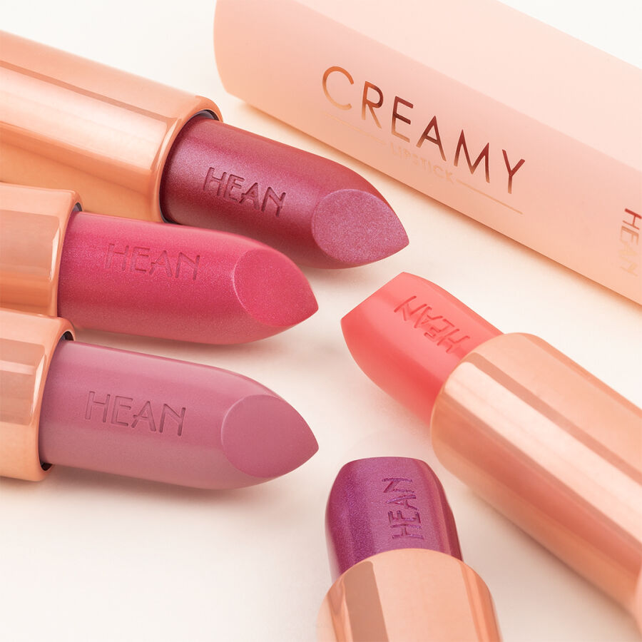 Hean - Creamy Lipstick (πρώην Vitamin Series) - Image 5