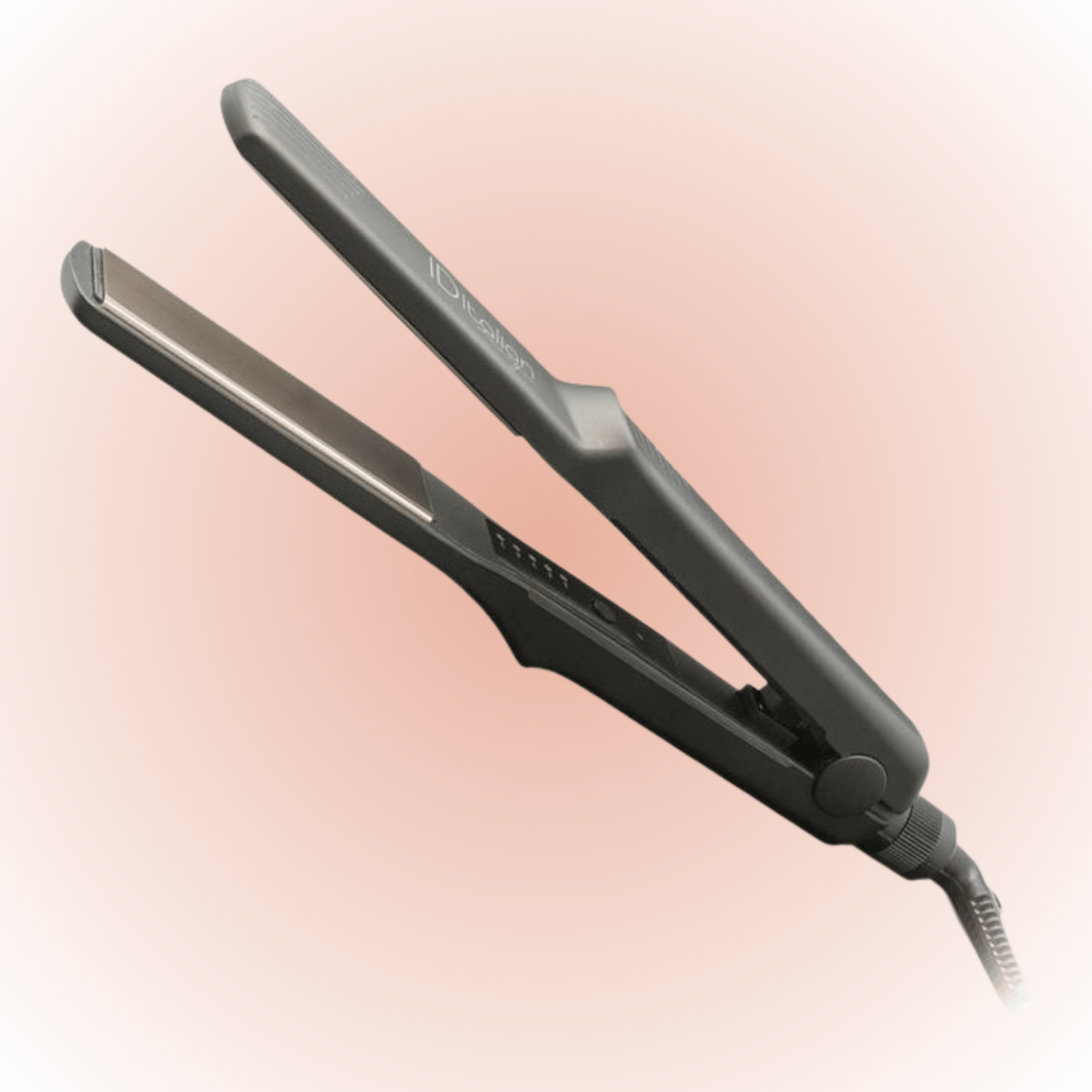 Ισιωτική Πρέσα Keractic Titanium Pro - Image 2