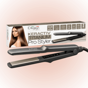 Ισιωτική Πρέσα Keractic Titanium Pro