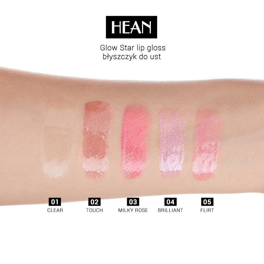 Hean - Glow Star Lip Gloss - Image 2