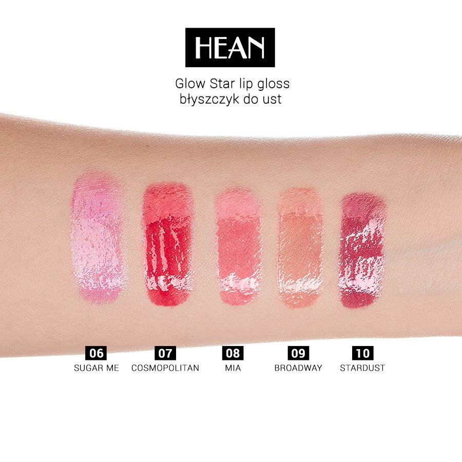 Hean - Glow Star Lip Gloss - Image 3
