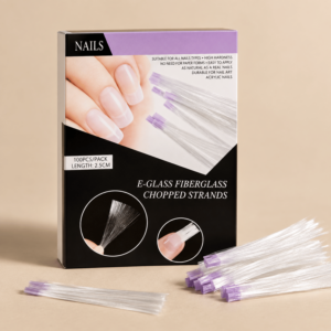 Επαγγελματικές Ίνες Υαλοβάμβακα Fibernails Fiberglass