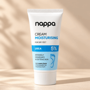 Nappa Foot Cream 5% Urea 150ml | Καθημερινή Ενυδάτωση Ποδιών