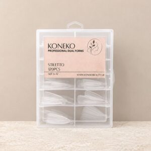 Dual Forms Stiletto 120 τεμ | Koneko Beauty