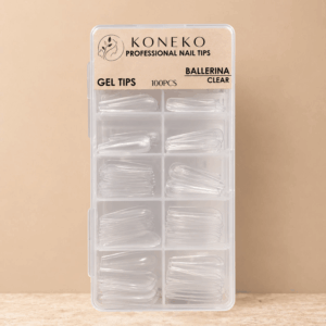 Koneko Beauty | Ballerina Gel Tips 100pcs