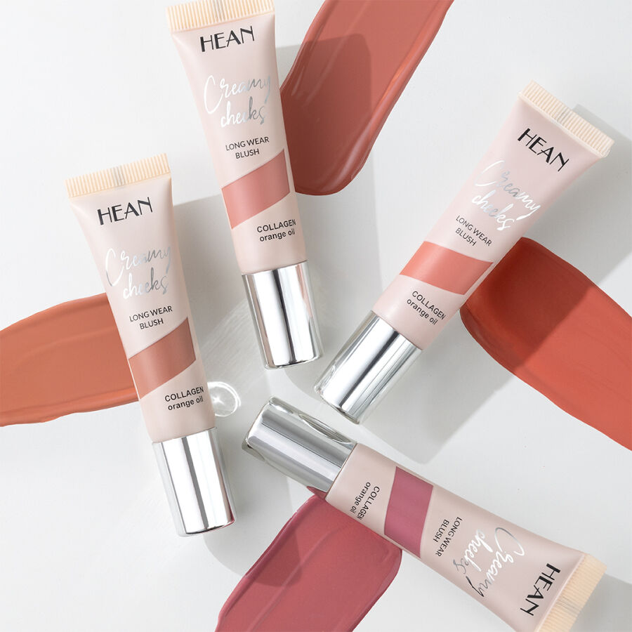 Hean - Creamy Cheeks | Long wear Blush