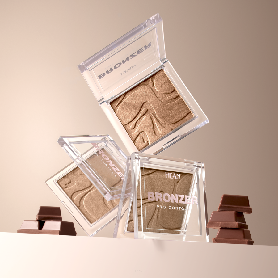 Hean - Pro Contour Bronzer