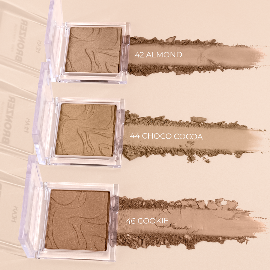 Hean - Pro Contour Bronzer - Image 2