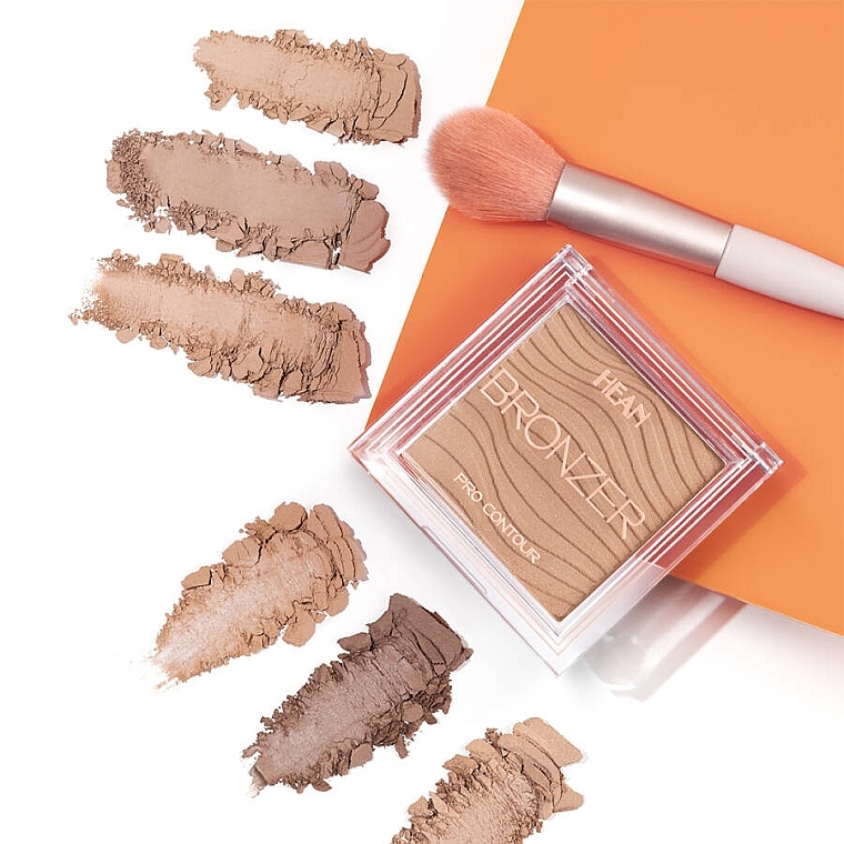 Hean - Pro Contour Bronzer - Image 4