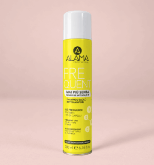 ALAMA | Professional Dry Shampoo με Άμυλο Ρυζιού
