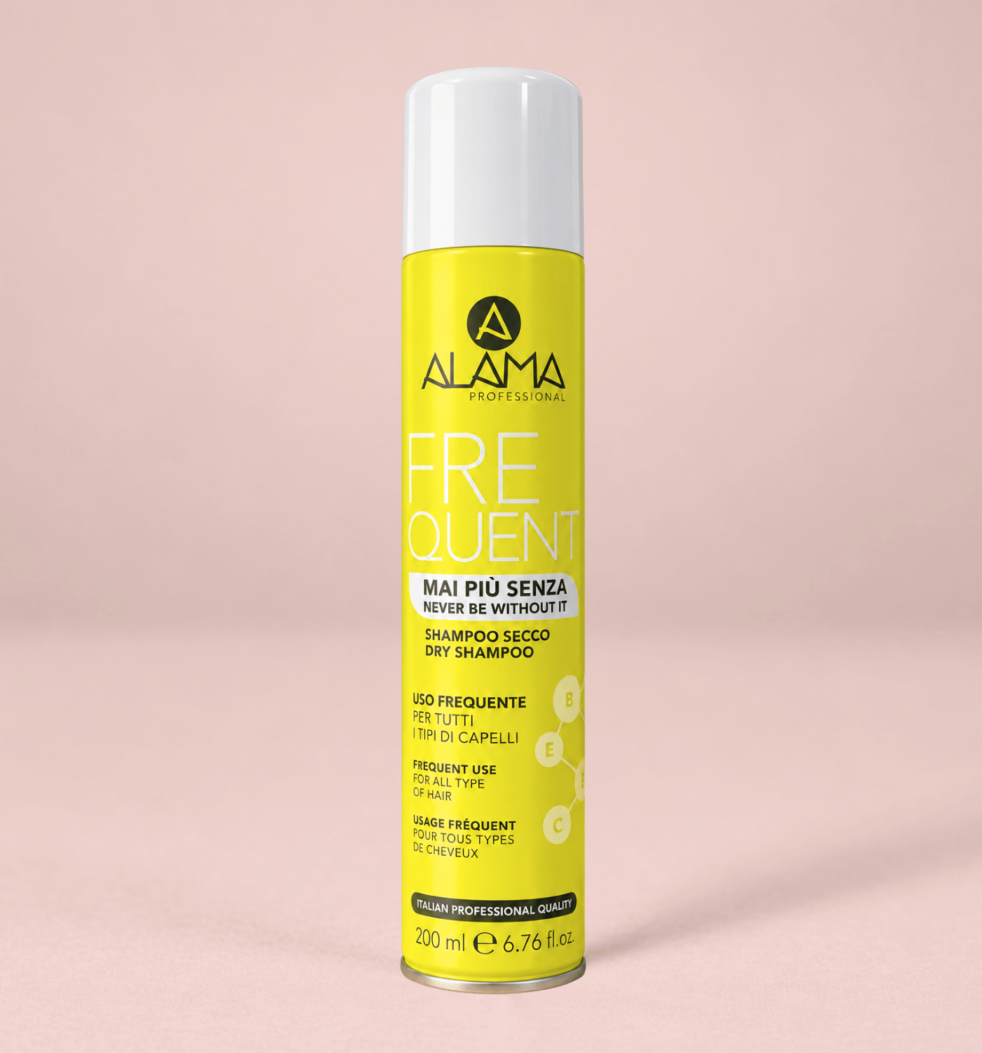ALAMA | Professional Dry Shampoo με Άμυλο Ρυζιού