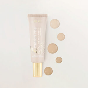 Hean - Match Me | Smooth & Matte Foundation