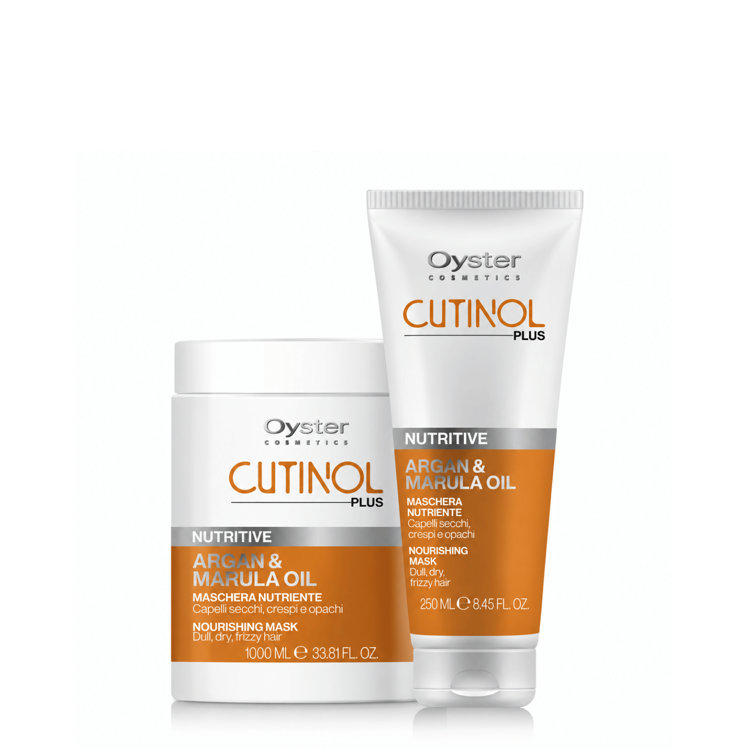 Cutinol Plus Nutritive Μάσκα Θρέψης