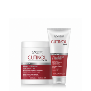 Cutinol Plus Keratin Μάσκα Μαλλιών