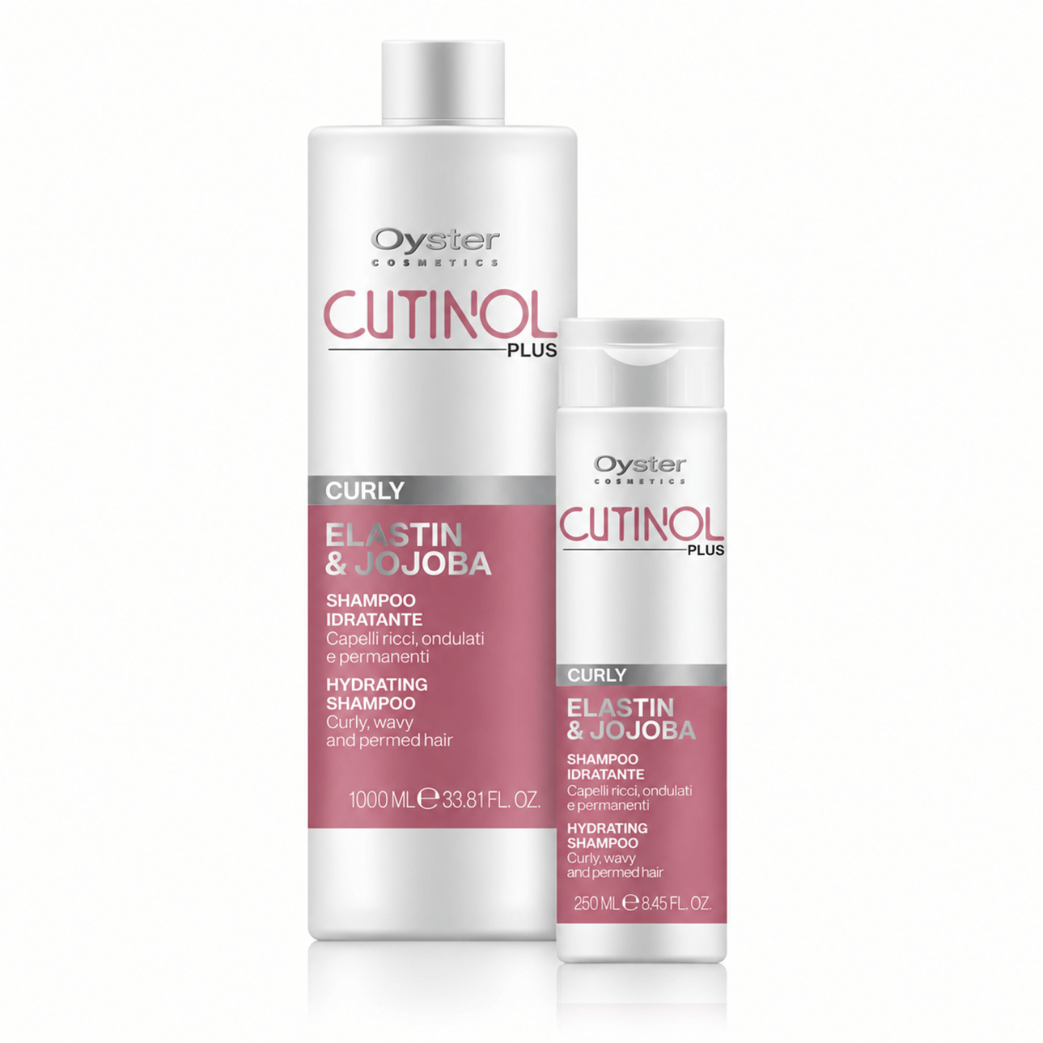 Cutinol Plus Curly Σαμπουάν για Σγουρά Μαλλιά