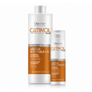 Cutinol Plus Nutritive Σαμπουάν Θρέψης
