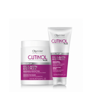 Cutinol Plus Color Up Μάσκα για Βαμμένα Μαλλιά