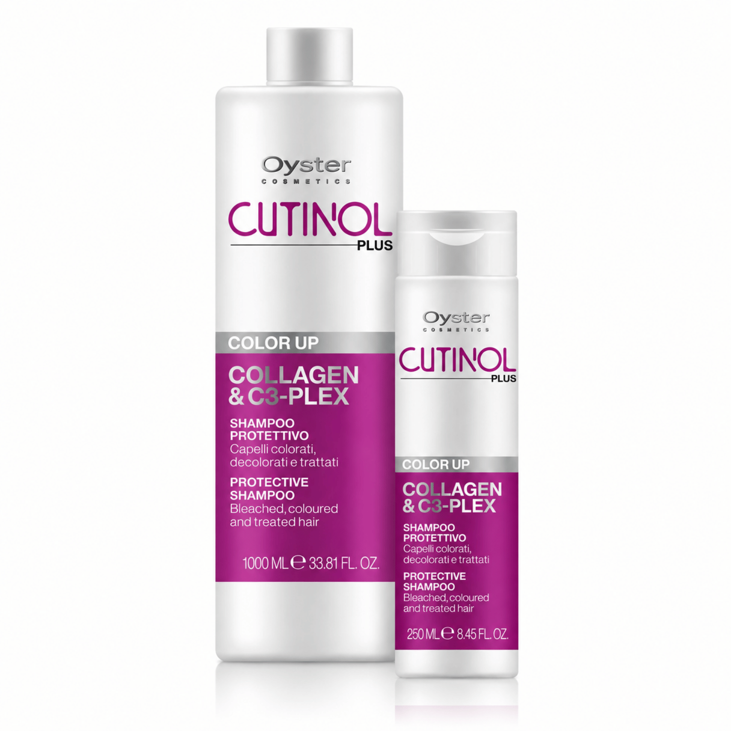 Cutinol Plus Color Up Σαμπουάν για Βαμμένα Μαλλιά