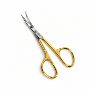 Ψαλιδάκι Επωνυχίων (Χρυσό) | Stahl Professional