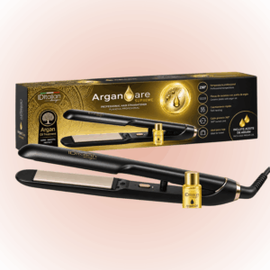 Επαγγελματική Ισιωτική & Μπουκλιέρα 2-σε-1 | Argan Care Pro Active
