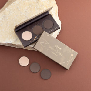 Hean – Brow Palette με Κερί Σταθεροποίησης