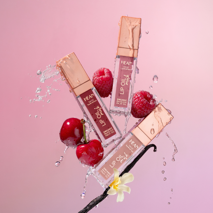 Hean - Lip Oil Mask