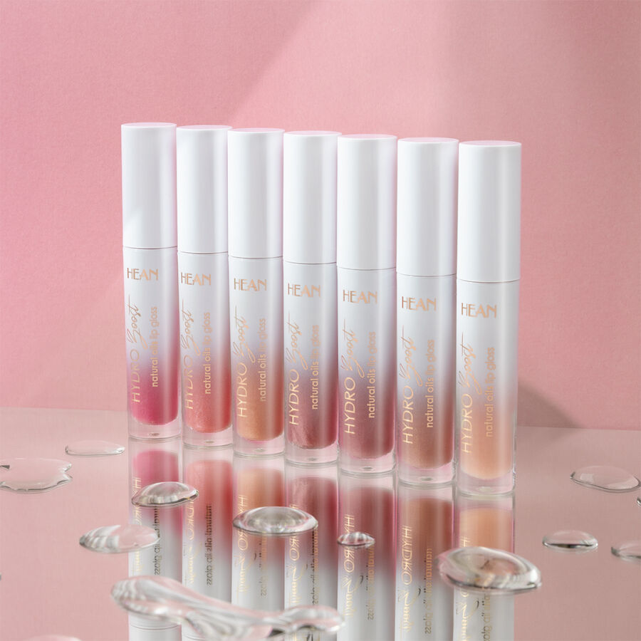 Hean - Hydro Boost Hydrating Lip Gloss